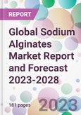 Global Sodium Alginates Market Report and Forecast 2023-2028- Product Image