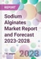 Sodium Alginates Market Report and Forecast 2023-2028 - Product Thumbnail Image