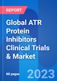 Global ATR Protein Inhibitors Clinical Trials & Market Opportunity Insight 2024- Product Image