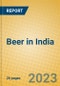 Beer in India - Product Image