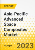Asia-Pacific Advanced Space Composites Market - Analysis and Forecast, 2023-2033- Product Image