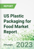US Plastic Packaging for Food Market Report 2023-2027- Product Image