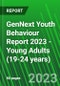 GenNext Youth Behaviour Report 2023 - Young Adults (19-24 years) - Product Thumbnail Image