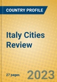 Italy Cities Review- Product Image