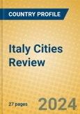 Italy Cities Review- Product Image