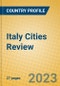 Italy Cities Review - Product Image