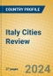 Italy Cities Review - Product Image