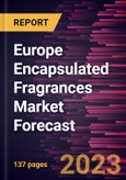 Europe Encapsulated Fragrances Market Forecast to 2028 - Regional Analysis By Product Type, and Application- Product Image