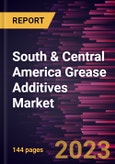 South & Central America Grease Additives Market Forecast to 2028- COVID-19 Impact and Regional Analysis- Type, and Application- Product Image