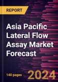 Asia Pacific Lateral Flow Assay Market Forecast to 2030 - Regional Analysis - by Product Type, Technique, Test Type, Application, and End User- Product Image