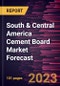 South & Central America Cement Board Market Forecast to 2028 - Regional Analysis By Product Type, Application, and End-Use - Product Thumbnail Image