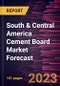 South & Central America Cement Board Market Forecast to 2028 - Regional Analysis By Product Type, Application, and End-Use - Product Thumbnail Image