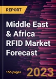 Middle East & Africa RFID Market Forecast to 2030 - Regional Analysis By Type, Frequency Band, End User, Product, Offering, Application- Product Image