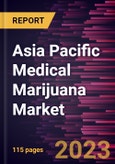 Asia Pacific Medical Marijuana Market Forecast to 2028 - COVID-19 Impact and Regional Analysis - by Product Type, Application, and Distribution Channel- Product Image