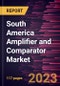 South America Amplifier and Comparator Market Forecast to 2030 - COVID-19 Impact and Regional Analysis - by Type and Application - Product Image