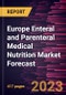 Europe Enteral and Parenteral Medical Nutrition Market Forecast to 2028 - Regional Analysis By Indication, Nutrition Type, Form, Product Type, Route of Administration, Age Group, and Distribution Channel - Product Thumbnail Image