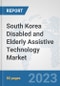South Korea Disabled and Elderly Assistive Technology Market: Prospects, Trends Analysis, Market Size and Forecasts up to 2030 - Product Image