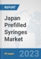 Japan Prefilled Syringes Market: Prospects, Trends Analysis, Market Size and Forecasts up to 2030 - Product Thumbnail Image