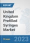 United Kingdom Prefilled Syringes Market: Prospects, Trends Analysis, Market Size and Forecasts up to 2030 - Product Thumbnail Image