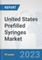United States Prefilled Syringes Market: Prospects, Trends Analysis, Market Size and Forecasts up to 2030 - Product Thumbnail Image