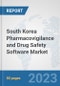 South Korea Pharmacovigilance and Drug Safety Software Market: Prospects, Trends Analysis, Market Size and Forecasts up to 2030 - Product Thumbnail Image
