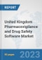 United Kingdom Pharmacovigilance and Drug Safety Software Market: Prospects, Trends Analysis, Market Size and Forecasts up to 2030 - Product Thumbnail Image