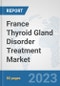 France Thyroid Gland Disorder Treatment Market: Prospects, Trends Analysis, Market Size and Forecasts up to 2030 - Product Thumbnail Image