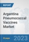 Argentina Pneumococcal Vaccines Market : Prospects, Trends Analysis, Market Size and Forecasts up to 2030 - Product Image