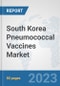 South Korea Pneumococcal Vaccines Market : Prospects, Trends Analysis, Market Size and Forecasts up to 2030 - Product Thumbnail Image