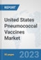 United States Pneumococcal Vaccines Market : Prospects, Trends Analysis, Market Size and Forecasts up to 2030 - Product Image