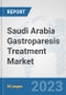 Saudi Arabia Gastroparesis Treatment Market: Prospects, Trends Analysis, Market Size and Forecasts up to 2030 - Product Image