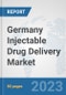 Germany Injectable Drug Delivery Market: Prospects, Trends Analysis, Market Size and Forecasts up to 2030 - Product Image