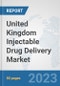 United Kingdom Injectable Drug Delivery Market: Prospects, Trends Analysis, Market Size and Forecasts up to 2030 - Product Thumbnail Image
