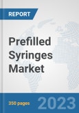 Prefilled Syringes Market: Global Industry Analysis, Trends, Market Size, and Forecasts up to 2030- Product Image