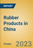 Rubber Products in China- Product Image