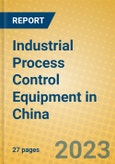 Industrial Process Control Equipment in China- Product Image