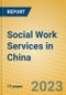 Social Work Services in China - Product Image