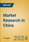 Market Research in China - Product Thumbnail Image