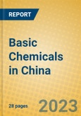 Basic Chemicals in China- Product Image