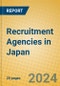 Recruitment Agencies in Japan - Product Thumbnail Image