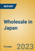 Wholesale in Japan- Product Image