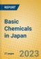 Basic Chemicals in Japan - Product Image