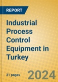 Industrial Process Control Equipment in Turkey- Product Image