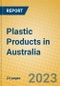 Plastic Products in Australia - Product Image
