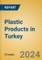 Plastic Products in Turkey - Product Thumbnail Image