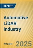 Automotive LiDAR Industry Report, 2023- Product Image