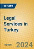 Legal Services in Turkey- Product Image