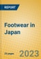 Footwear in Japan - Product Image