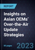 Insights on Asian OEMs’ Over-the-Air Update (FOTA/SOTA) Strategies- Product Image