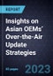 Insights on Asian OEMs’ Over-the-Air Update (FOTA/SOTA) Strategies - Product Thumbnail Image